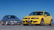 Seat Leon, la storia