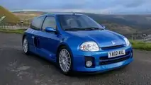 Renault Clio V6 (2002)