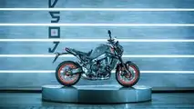 2021 Yamaha MT-09
