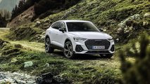 Audi Q3 Sportback plug-in