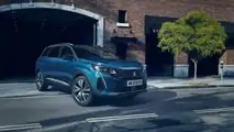 Peugeot 5008 2021