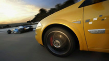 Renault Megane F1 Team R26