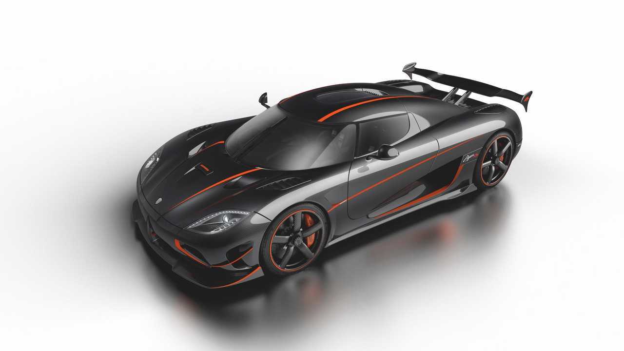 Koenigsegg Agera RS