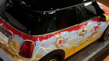 The Flash-Themed Mini Cooper SE