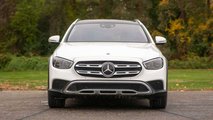 2021 Mercedes-Benz E-Class All-Terrain head on