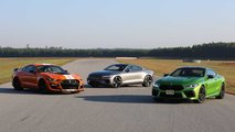 Teaser: Modern Muscle Cars Comparison
