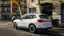 Primera prueba BMW iX3 2021