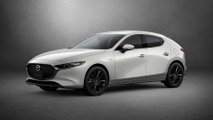 2021 Mazda3 güncellemeler (Japonya)