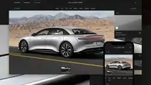 Lucid Air Pure