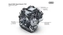 2021 Audi SQ5 Sportback TDI