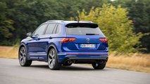VW Tiguan R (2020)
