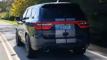 2021 Dodge Durango SRT Hellcat Exterior