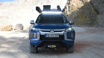 Mitsubishi L200 mit Küchenausbau