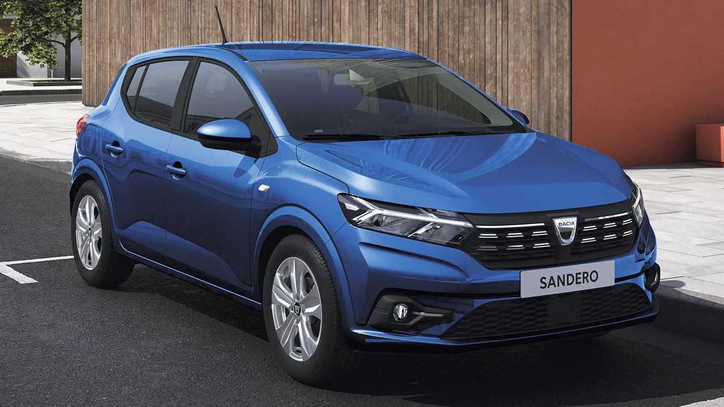 Dacia sandero 2022