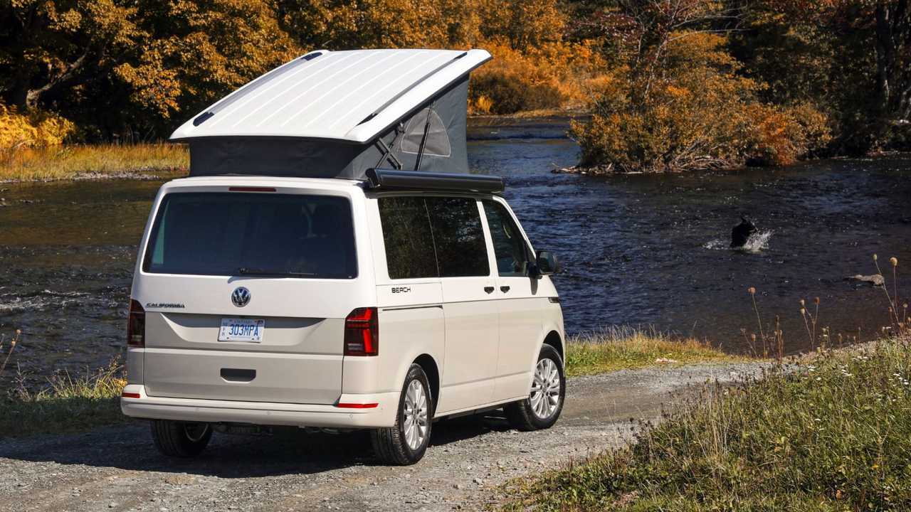 Volkswagen California Beach T6.1