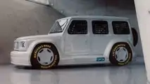 Mercedes-Benz G-Klasse Project Geländewagen