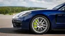 Porsche Panamera 4S E-Hybrid (2020) im Test
