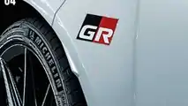 Toyota GR Yaris upgrades by Gazoo