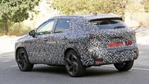 2022 Nissan Qashqai photo espion
