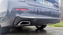 Essai BMW Série 5