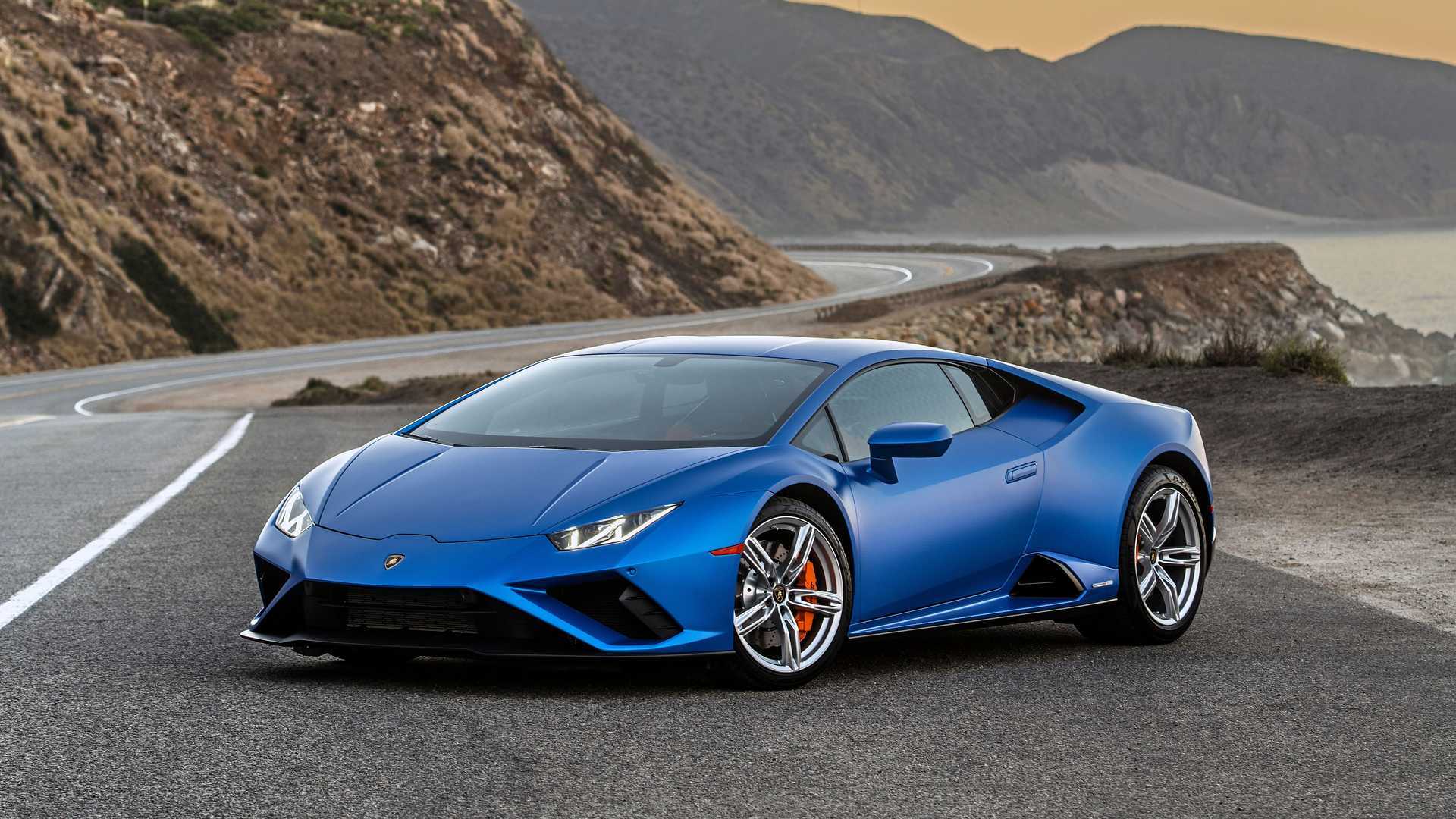 2020 Lamborghini Huracan Evo RWD First Drive Review One Step Back Two 