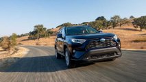 2021 Toyota RAV4 Hybrid