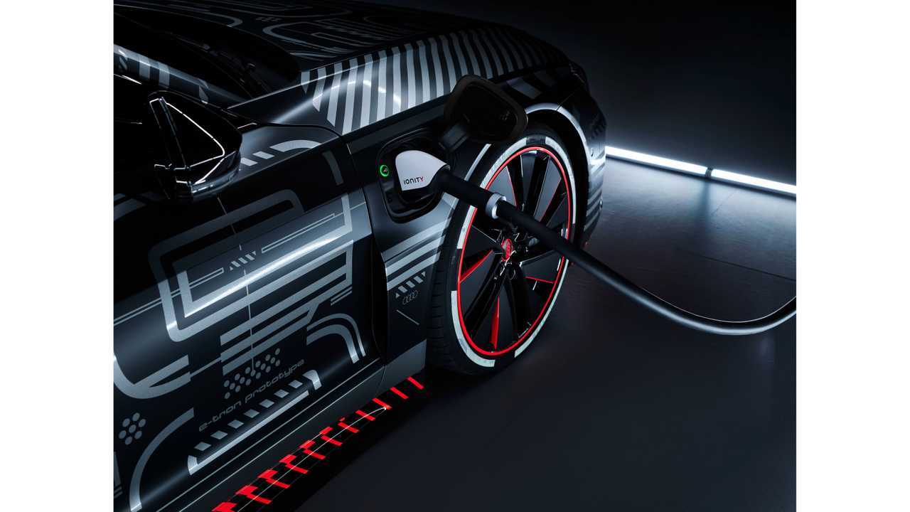 Audi e-tron GT