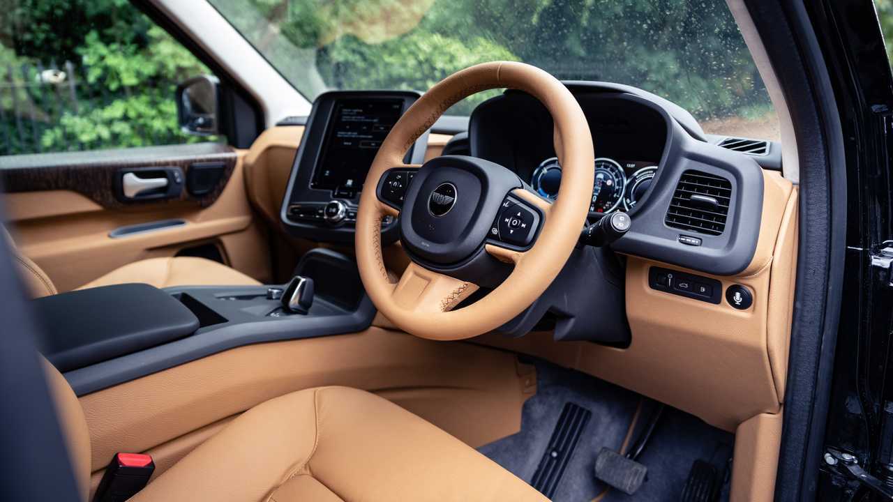 London Taxi Black Cab, l'edizione limitata superlussuosa