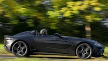 Aston Martin V12 Speedster Prototyp