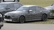 Photo espion BMW Série 4 Gran Coupé