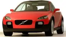 Volvo Safety Concept Car (SCC) (2001)