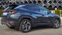 Prueba Hyundai Tucson 2021