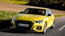 Audi S3 Sportback (2020) im Test