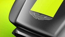Aston Martin AMR-C01, il simulatore di guida