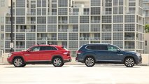 Volkswagen Atlas Vs Cross Sport