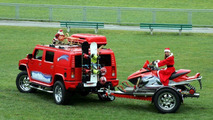 GeigerCars.de Christmas HUMMER H2