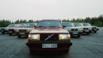 40 Jahre Volvo 240 Turbo