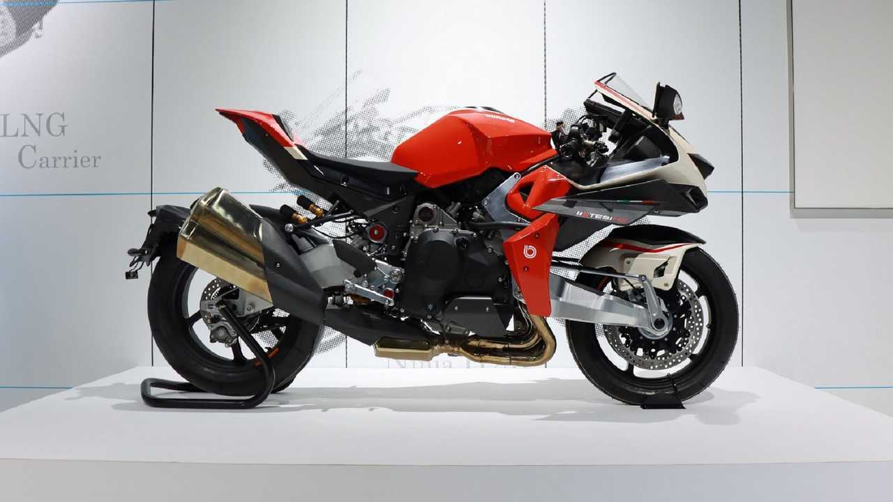 Bimota Tesi H2