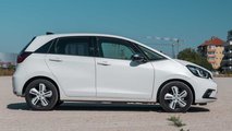 2020 Honda Jazz E: HEV