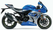 2021 Suzuki GSX-R1000R