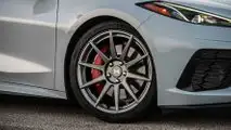 Hennessey H10 Forged Wheels For C8 Chevrolet Corvette