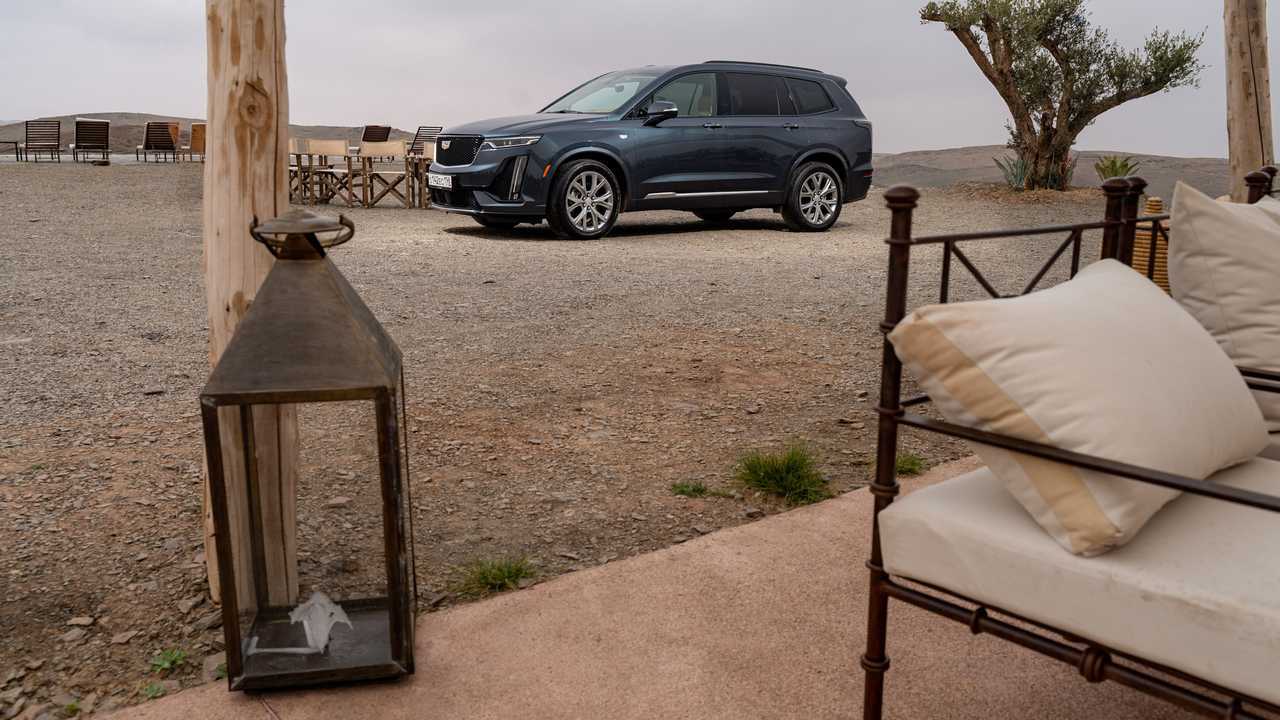 Cadillac XT6