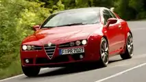 Alfa Romeo Brera (2005-2010)