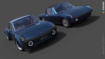Porsche 914 Restomod