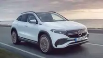 Mercedes-Benz EQA 2021