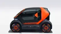 Mobilize, a Renault sub-brand