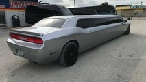 2013 Dodge Challenger Limousine