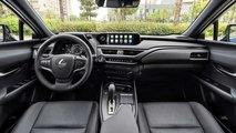 Lexus UX 300e