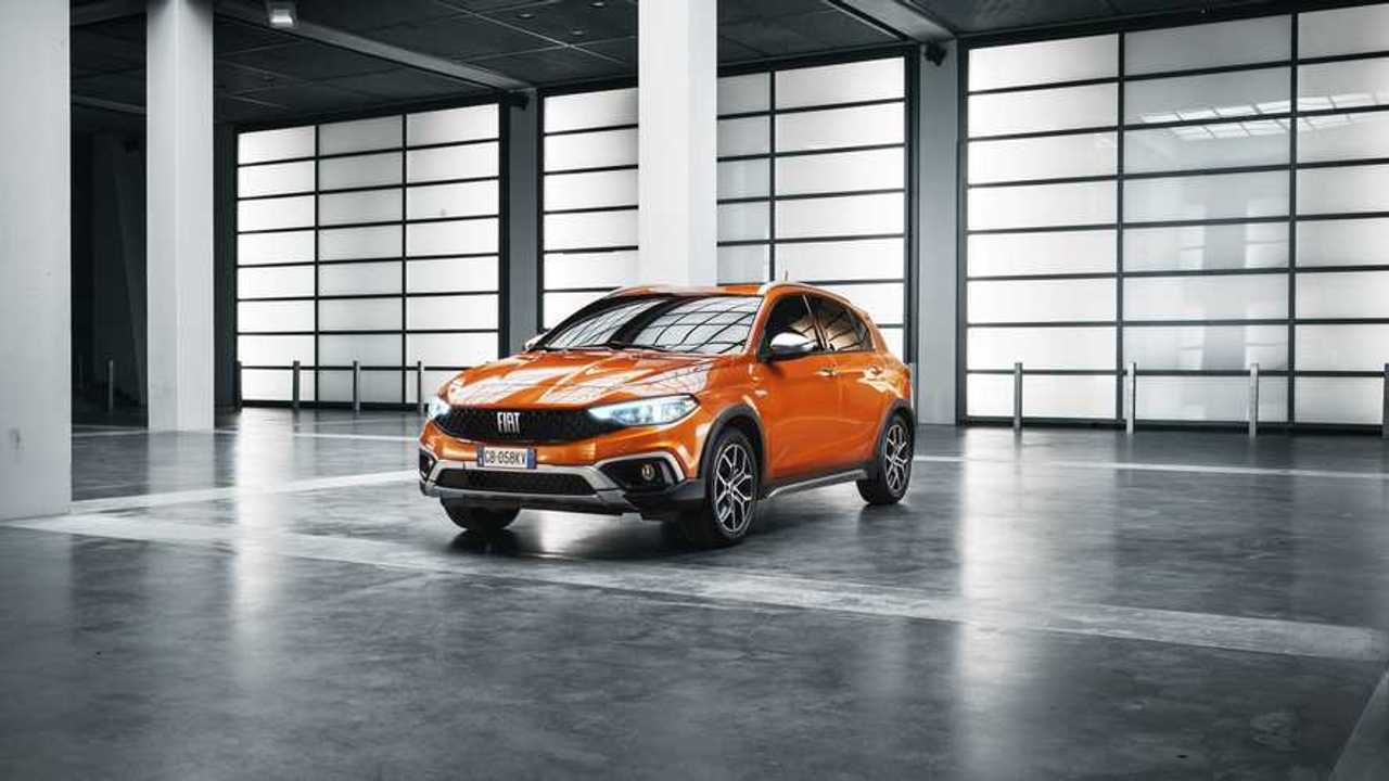 Fiat Egea Cross