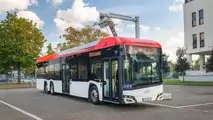 Solaris Urbino 15 LE electric